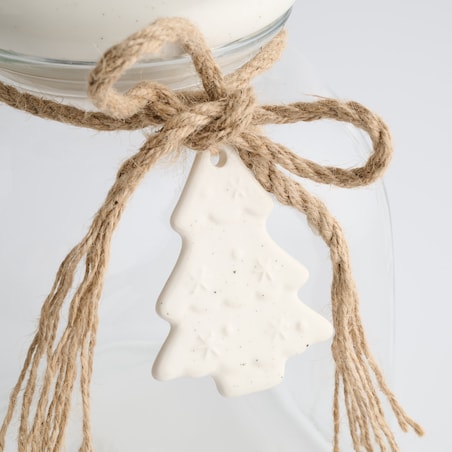 Pojemnik Stellios z motywem choinki