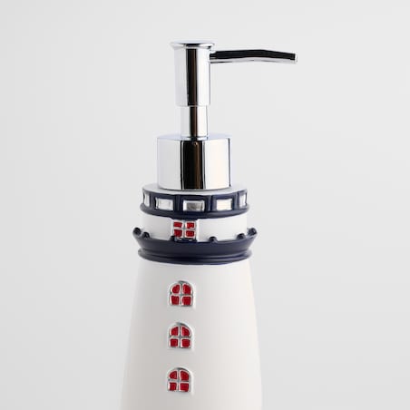 Dozownik Lighthouse z motywem morskim