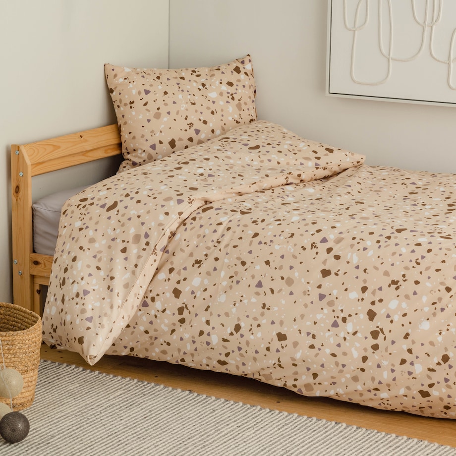 Pościel Z Mikrofibry Snoozy 140x200 cm