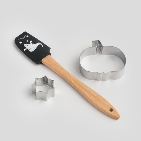 Zestaw Do Pieczenia Pumpo z motywem dyni