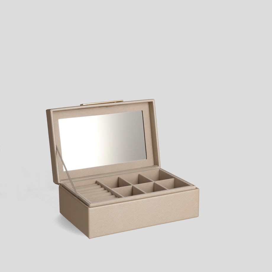 Szkatułka Na Biżuterię Orpello 21x16.5 cm