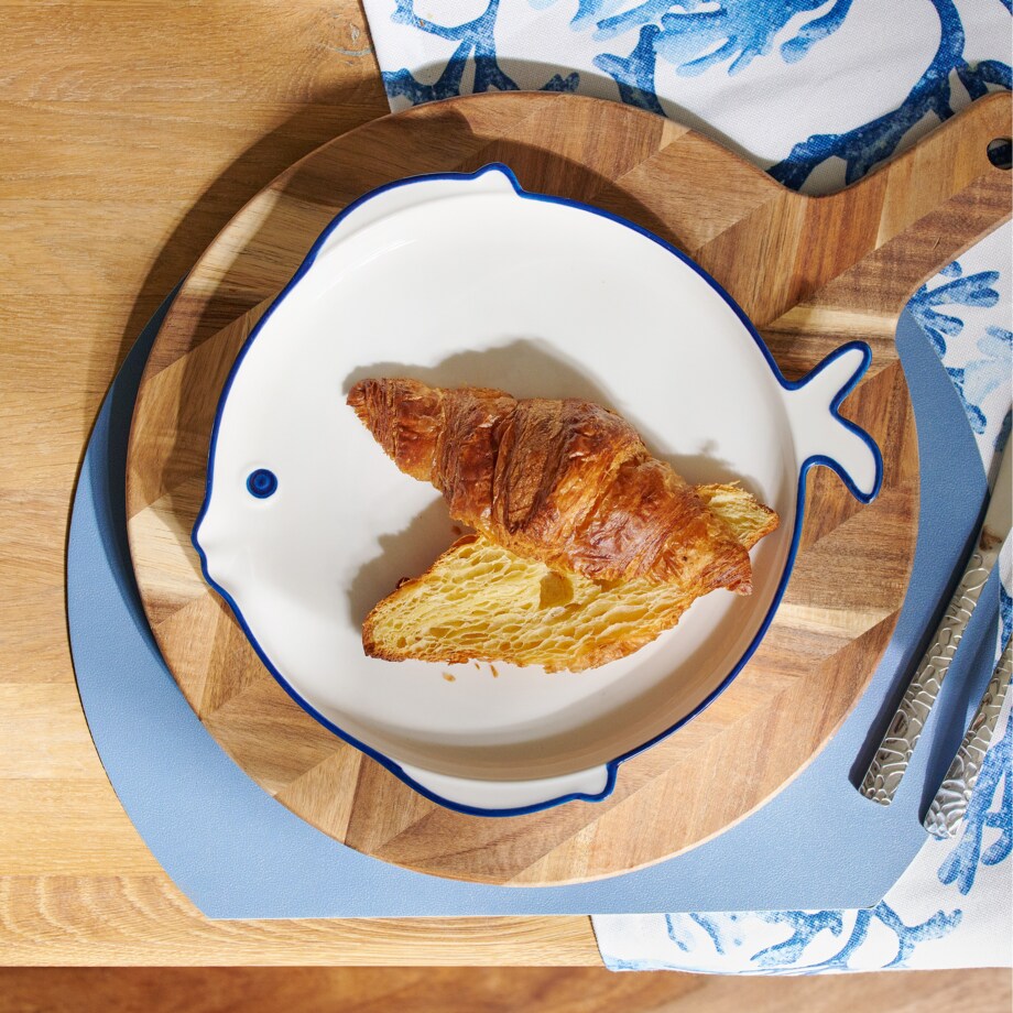 Talerz Obiadowy Oceanik