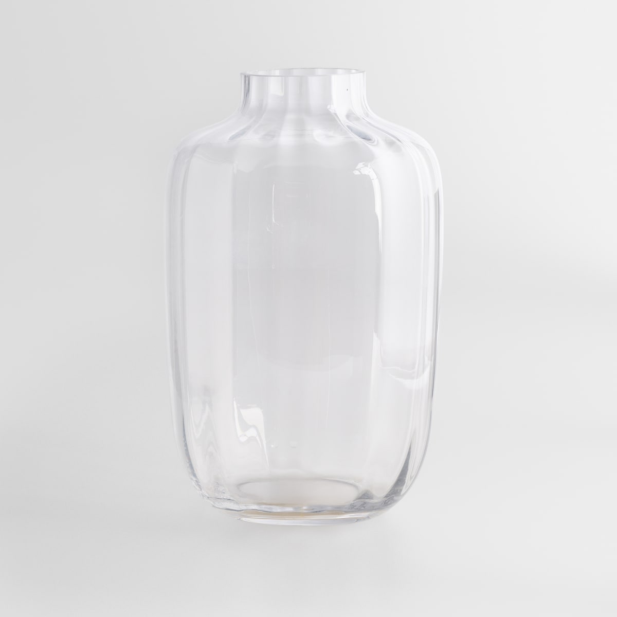 Wazon Ingridess z motywem geometrycznym