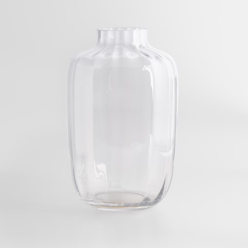 Wazon Ingridess z motywem geometrycznym