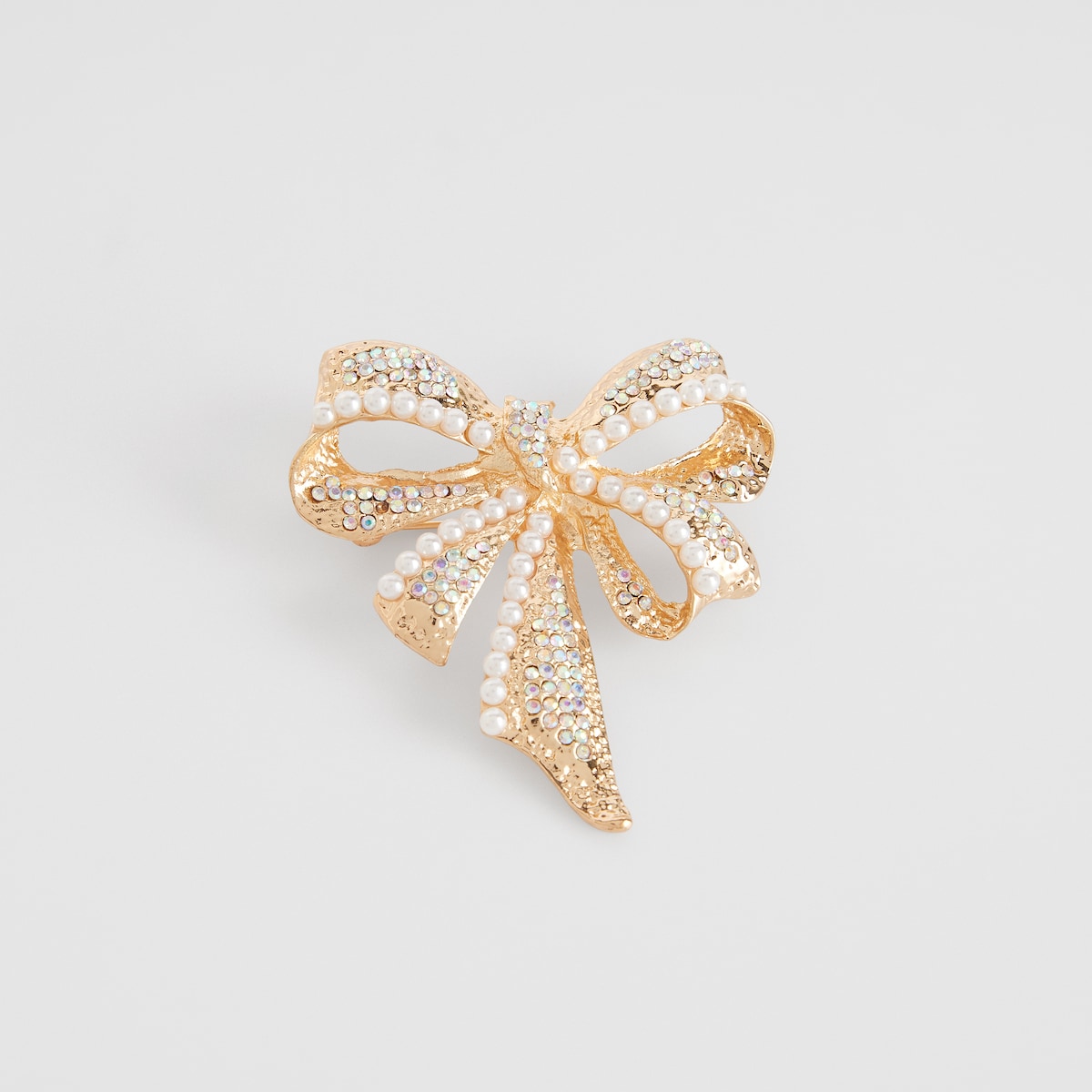 Broszka Bow