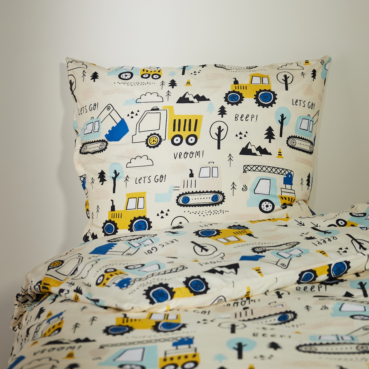 Pościel Z Mikrofibry Riders 140x200 cm