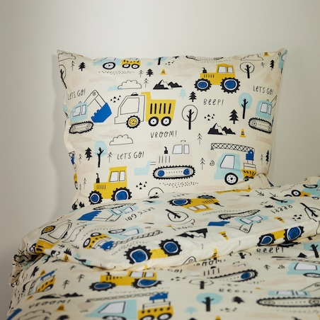 Pościel Z Mikrofibry Riders 140x200 cm