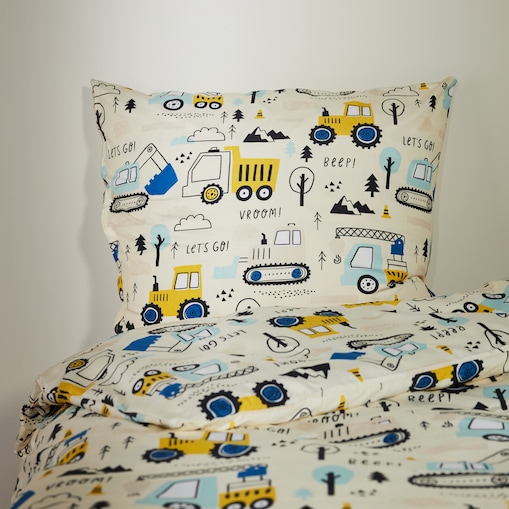 Pościel Z Mikrofibry Riders 140x200 cm