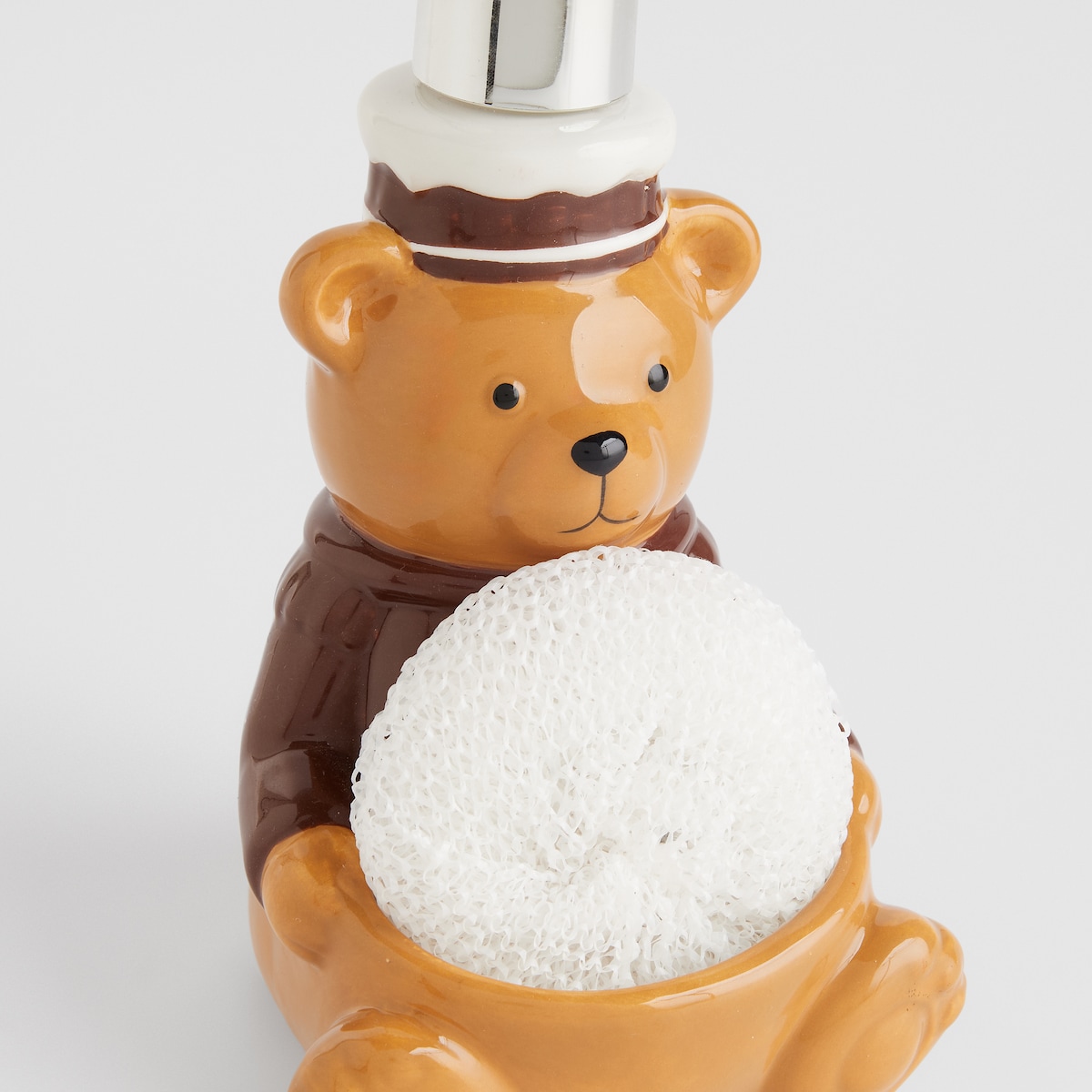 Dozownik Z Gąbką Teddy