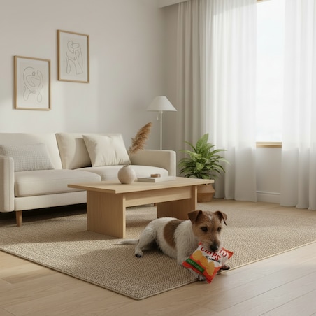 Zabawka Dla Zwierzaka Opal z motywem kulinarnym