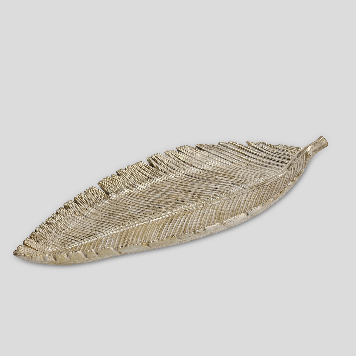 Patera Dekoracyjna Leaffio z motywem geometrycznym