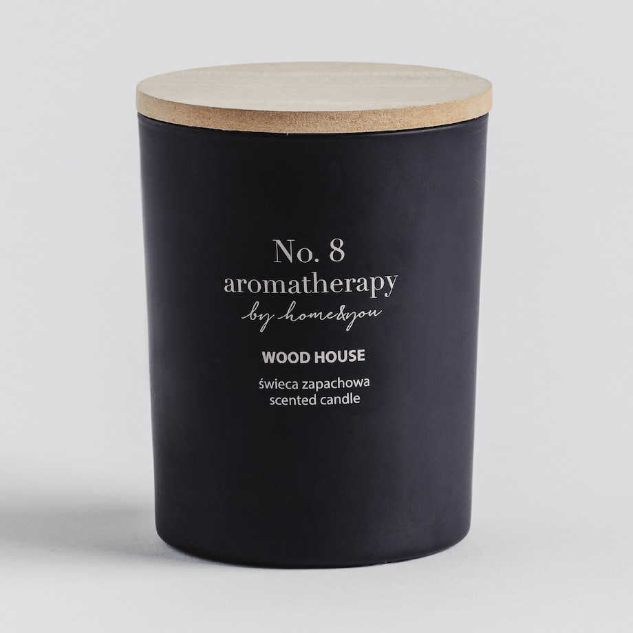Scented Candle Taley Wood 