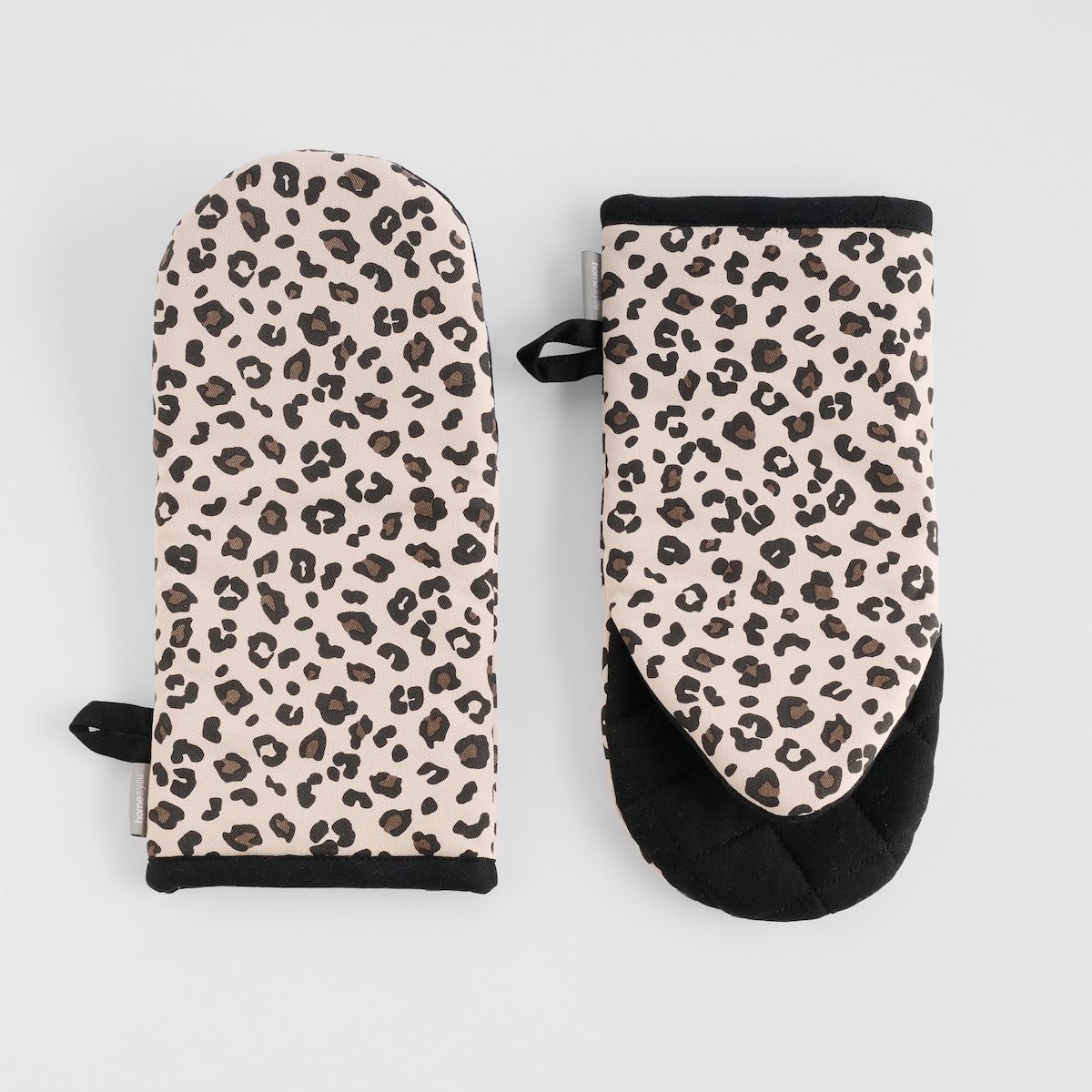 Komplet Rękawic Kuchennych Panterin 14x30 cm