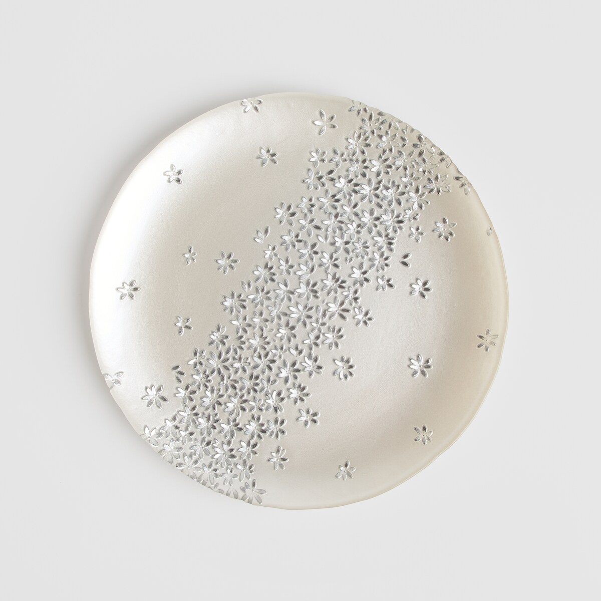 Patera Flosy z motywem kwiatowym