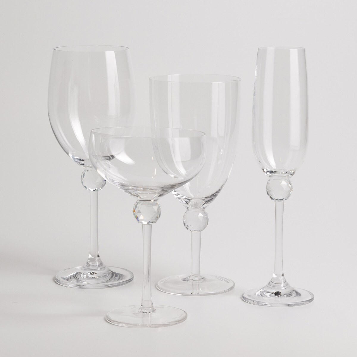 Kieliszek do wina Diamant ze szkła kryształowego