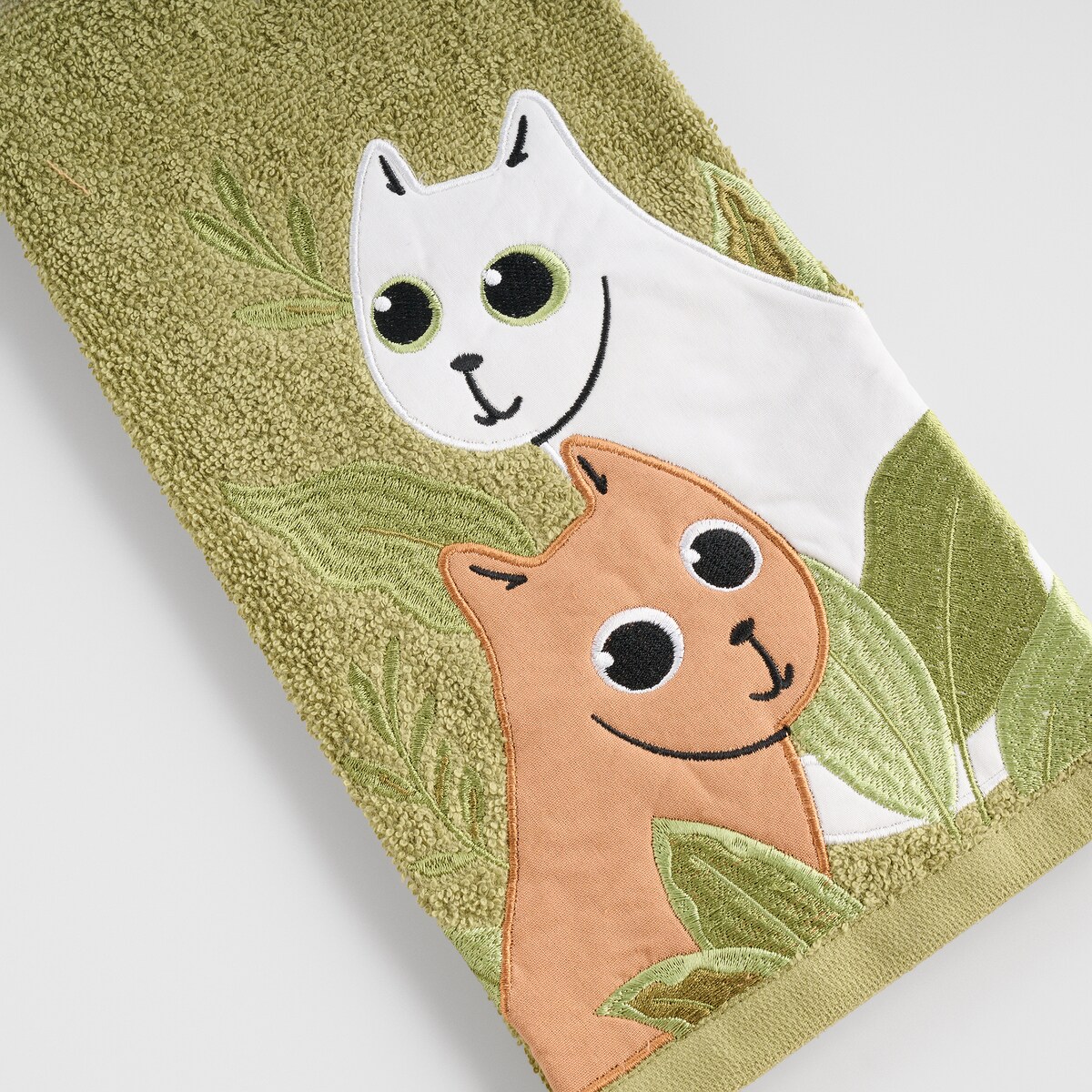 Ręcznik Kuchenny Purrpot 40x60 cm z motywem zwierzęcym