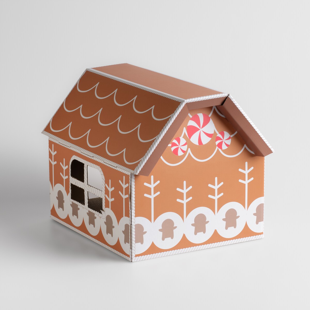 Zabawka Dla Zwierzaka Gingerhouse z motywem piernika