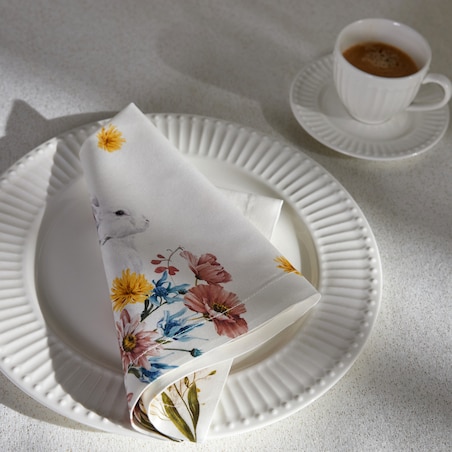 Serwetka Drukowana Sirsobunny 40x40 cm