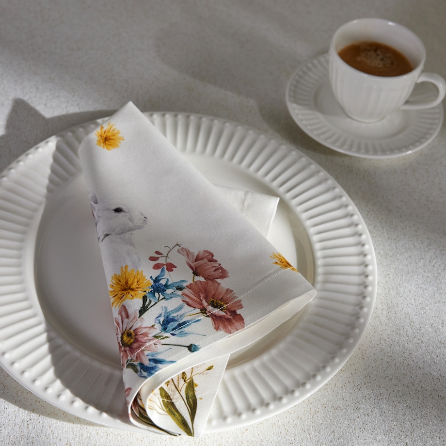 Serwetka Drukowana Sirsobunny 40x40 cm