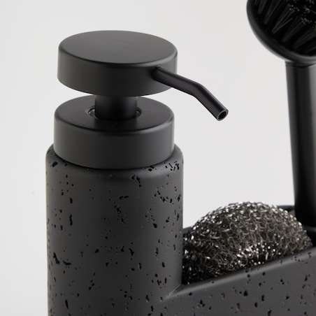 Dozownik Z Gąbką I Szczotką Alis