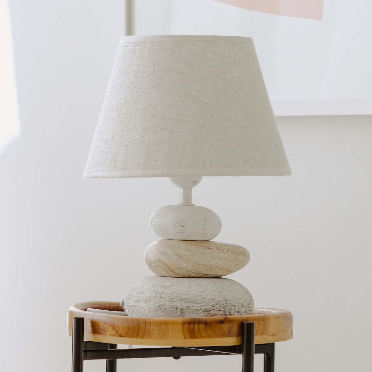 Lampa Stołowa Lapidus