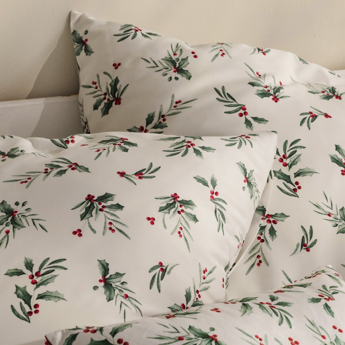 Pościel Satynowa Mekaiah 160x200 cm