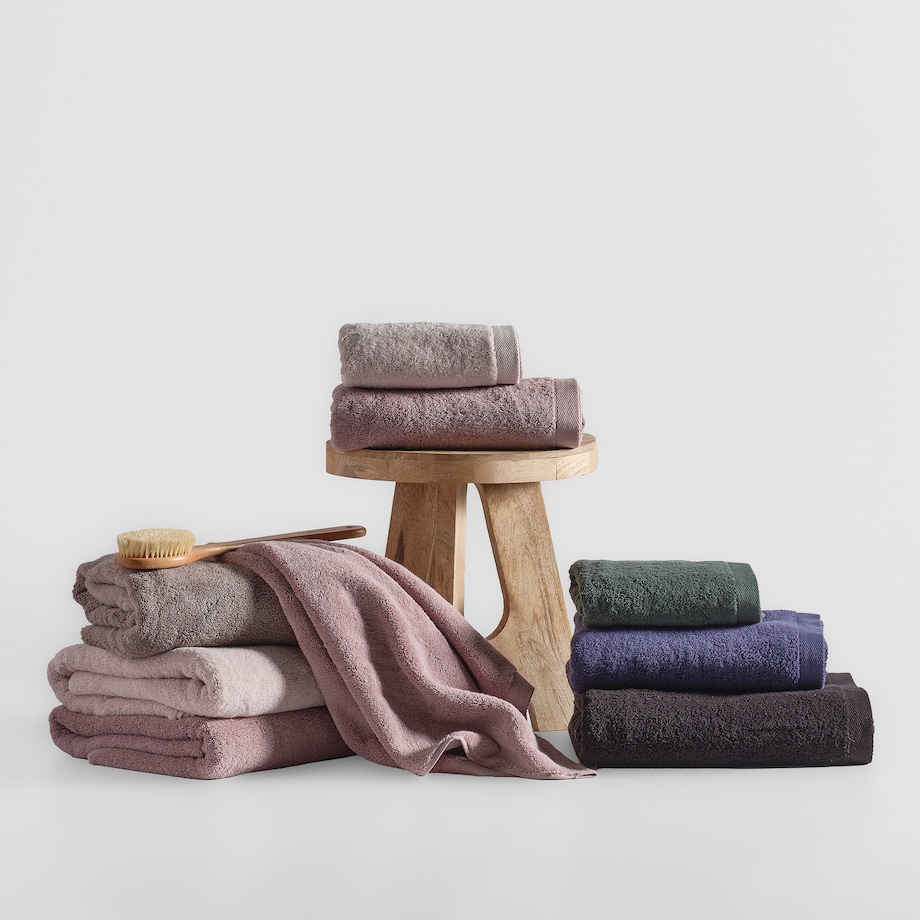 ręcznik z bawełny egipskiej Spa 100x150 cm