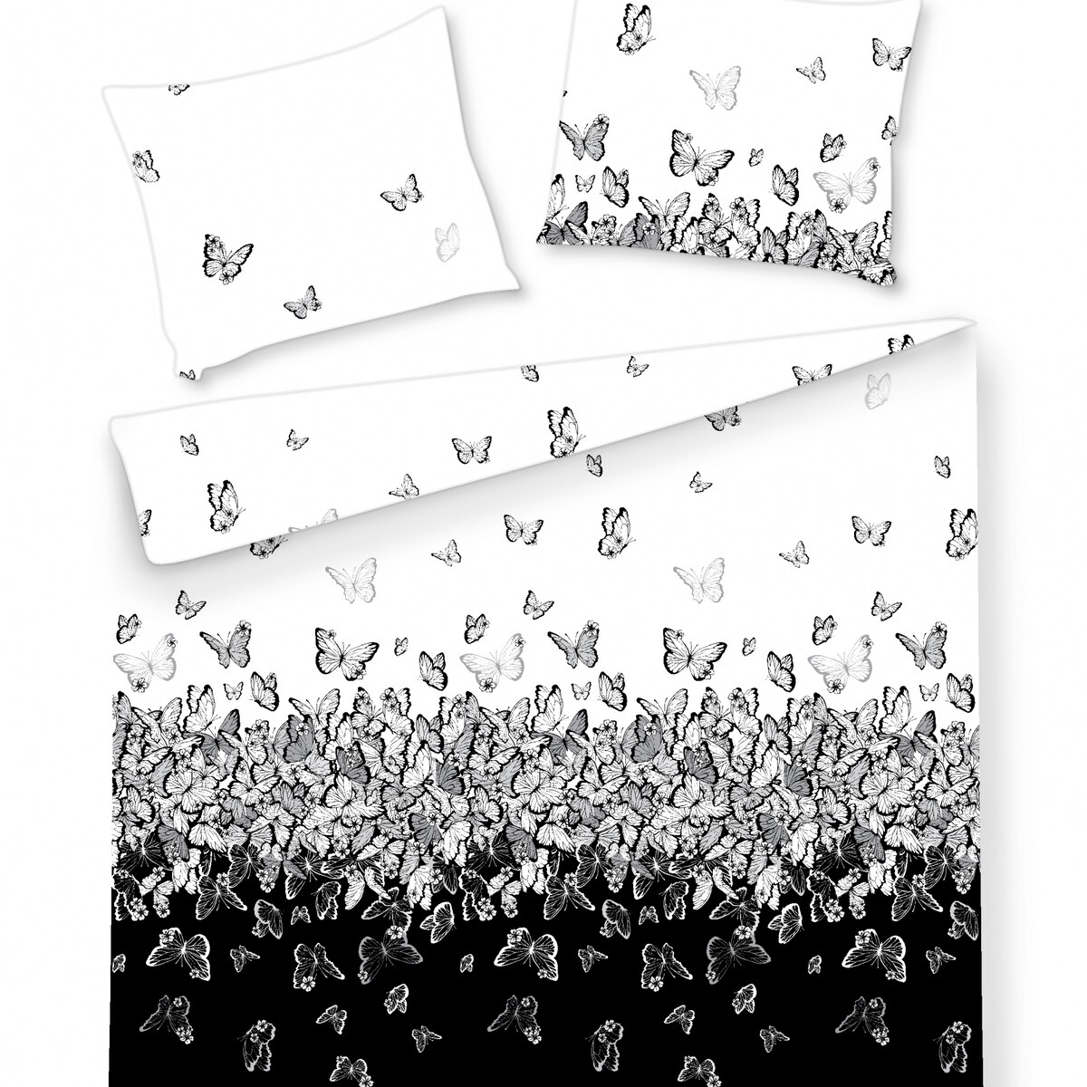 Pościel Satynowa Velaro 160x200 cm