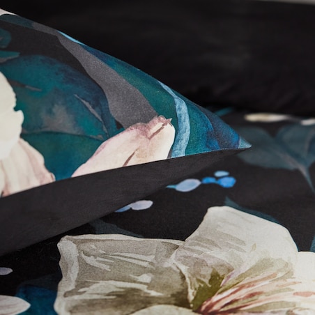 Pościel z bawełny satynowej Pellepot 160x200 cm