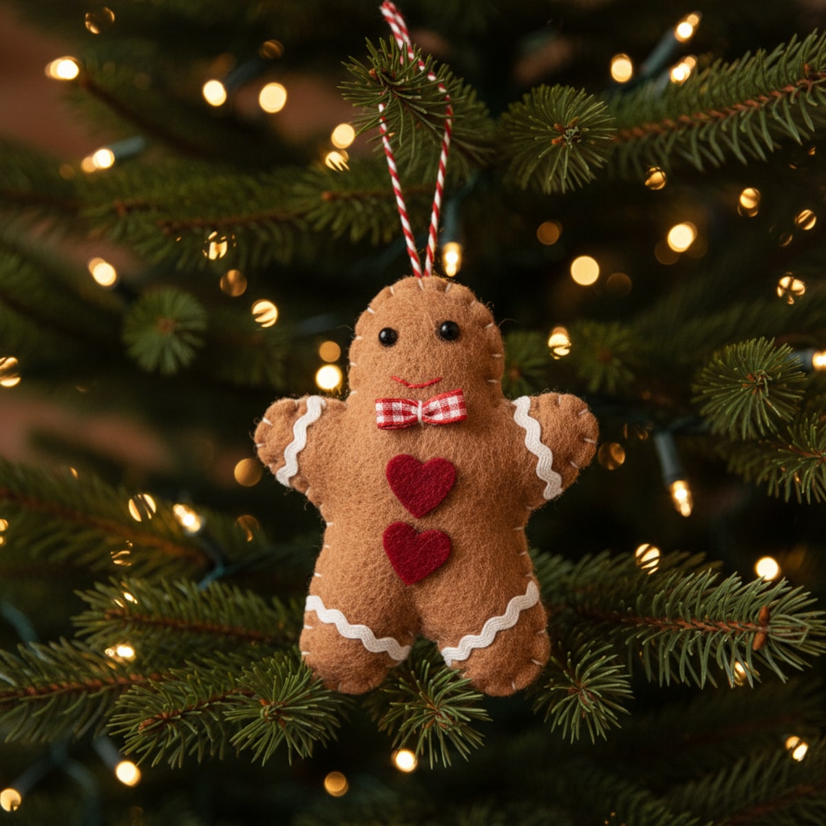 Dekoracja Wisząca Bakerisy