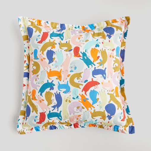 Poszewka Drukowana Envidia 45x45 cm