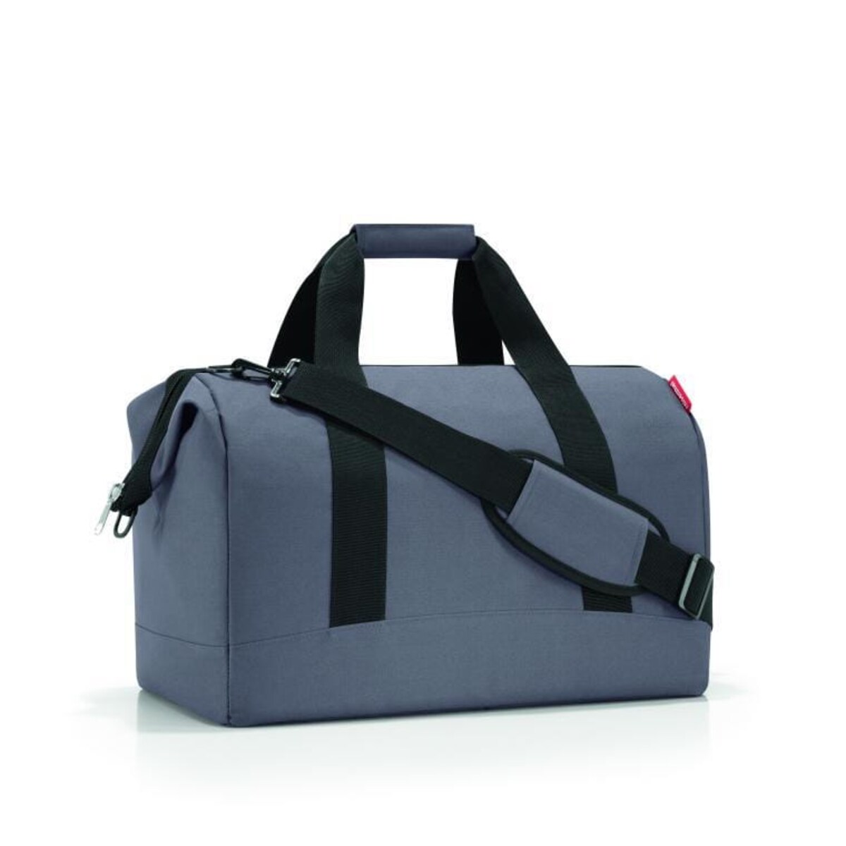 Torba allrounder L graphite - poliester, 30 l, 39,5x29x48 cm