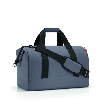 Torba allrounder L graphite - poliester, 30 l, 39,5x29x48 cm