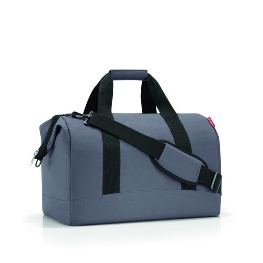 Torba allrounder L graphite - poliester, 30 l, 39,5x29x48 cm