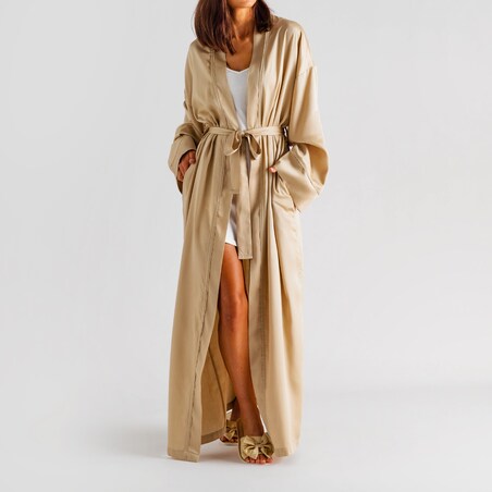 Szlafrok Z Lyocellu Layos