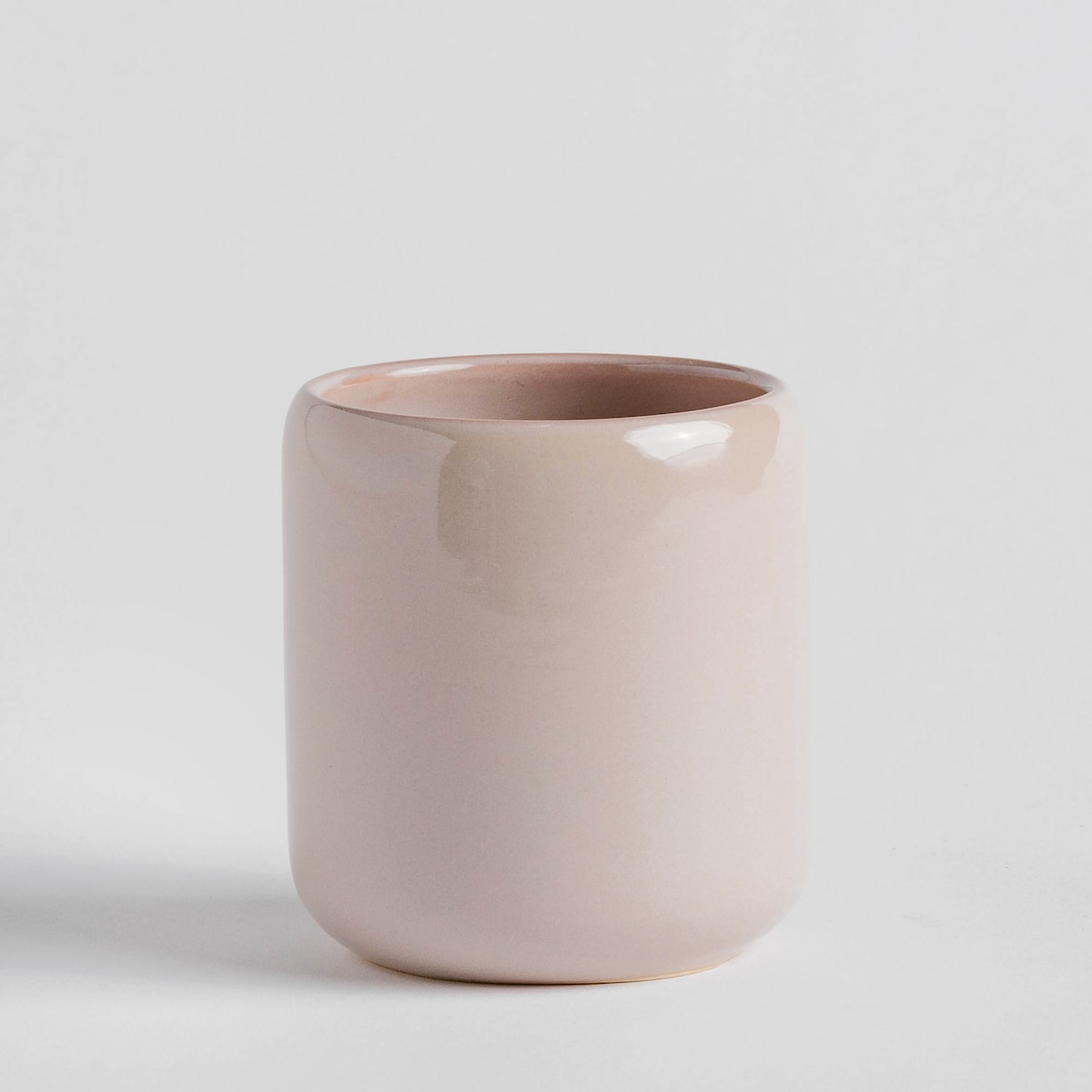 Kubek Łazienkowy z Ceramiki Madani