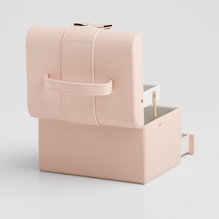 Szkatułka Na Biżuterię Margetis 15.8x20.3 cm