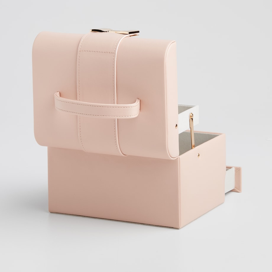 Szkatułka Na Biżuterię Margetis 15.8x20.3 cm