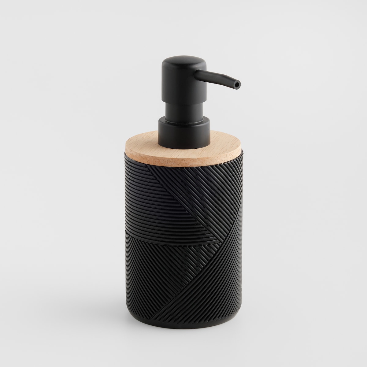 Dozownik Ravanna z motywem geometrycznym