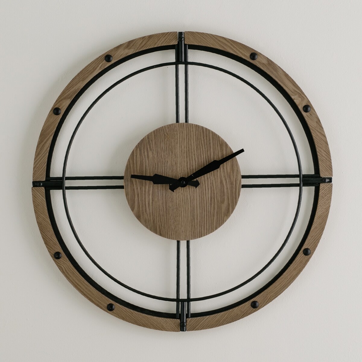 Zegar Ścienny Blackwoodi