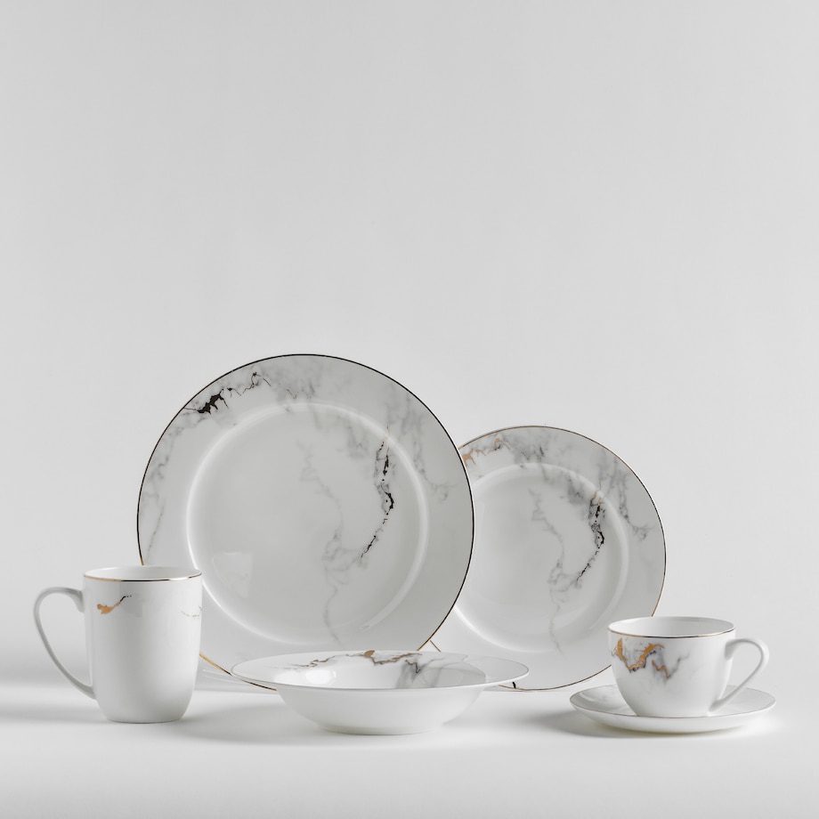 Filiżanka Ze Spodkiem Marber
