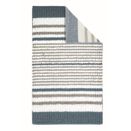 Kleine Wolke Bola Dywanik łazienkowy niebieski 60x 90 cm