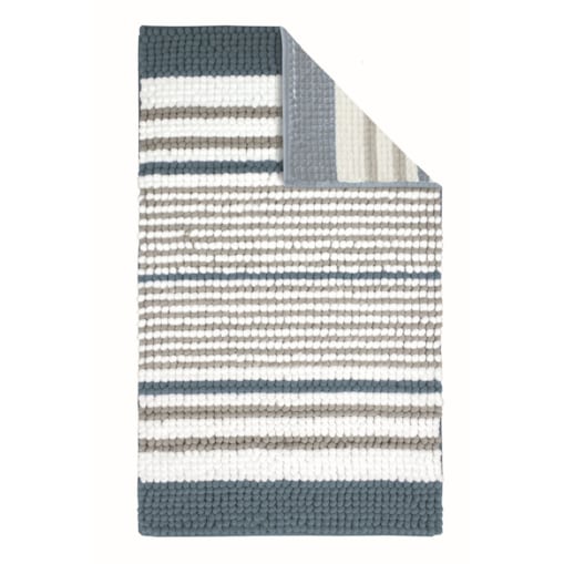 Kleine Wolke Bola Dywanik łazienkowy niebieski 60x 90 cm