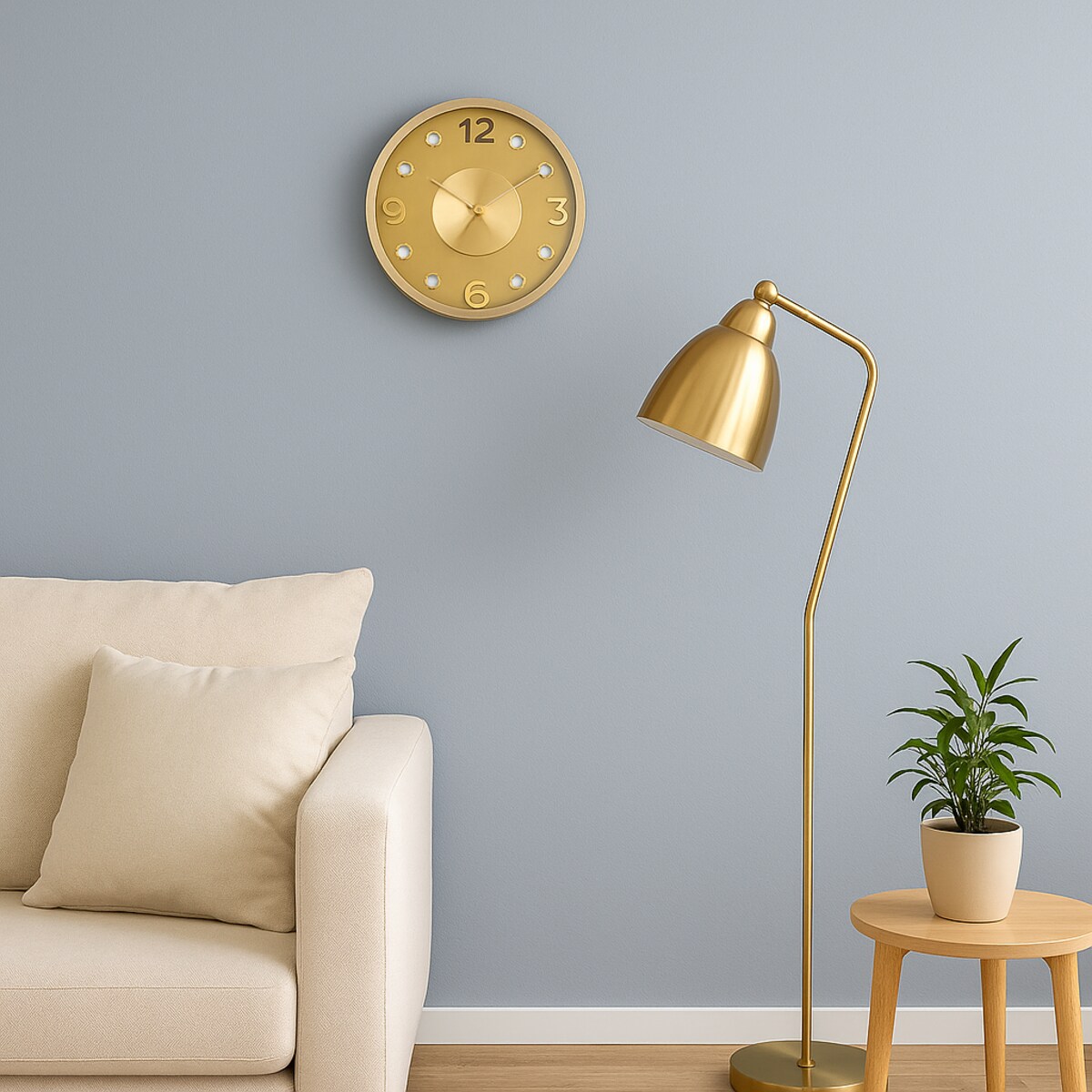 Zegar Ścienny Mareana