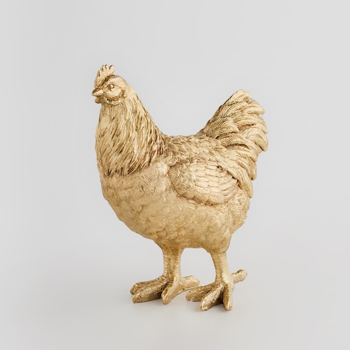 Figurka Peepsie z motywem kurczaka