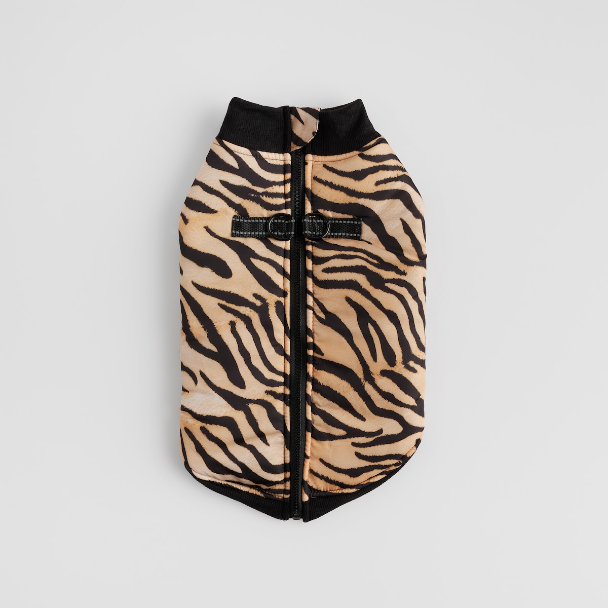 Ubranko Dla Zwierzaka Tigre z motywem zwierzęcym