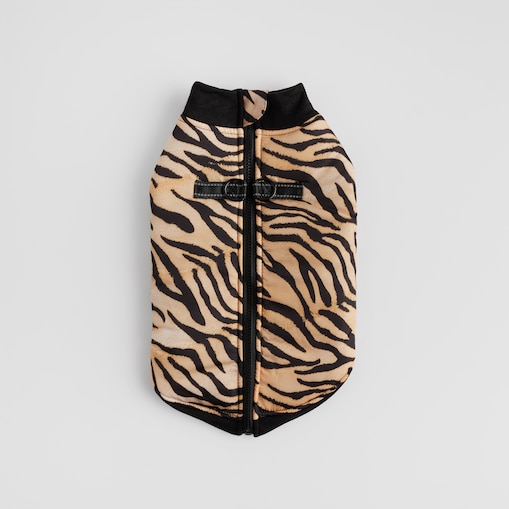 Ubranko Dla Zwierzaka Tigre z motywem zwierzęcym