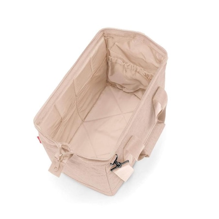 Torba allrounder M twist coffee, poliester, 18 L