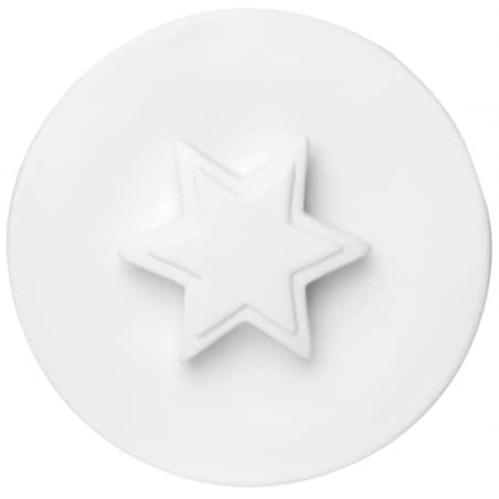 Słoik do przechowywania Star 14 cm