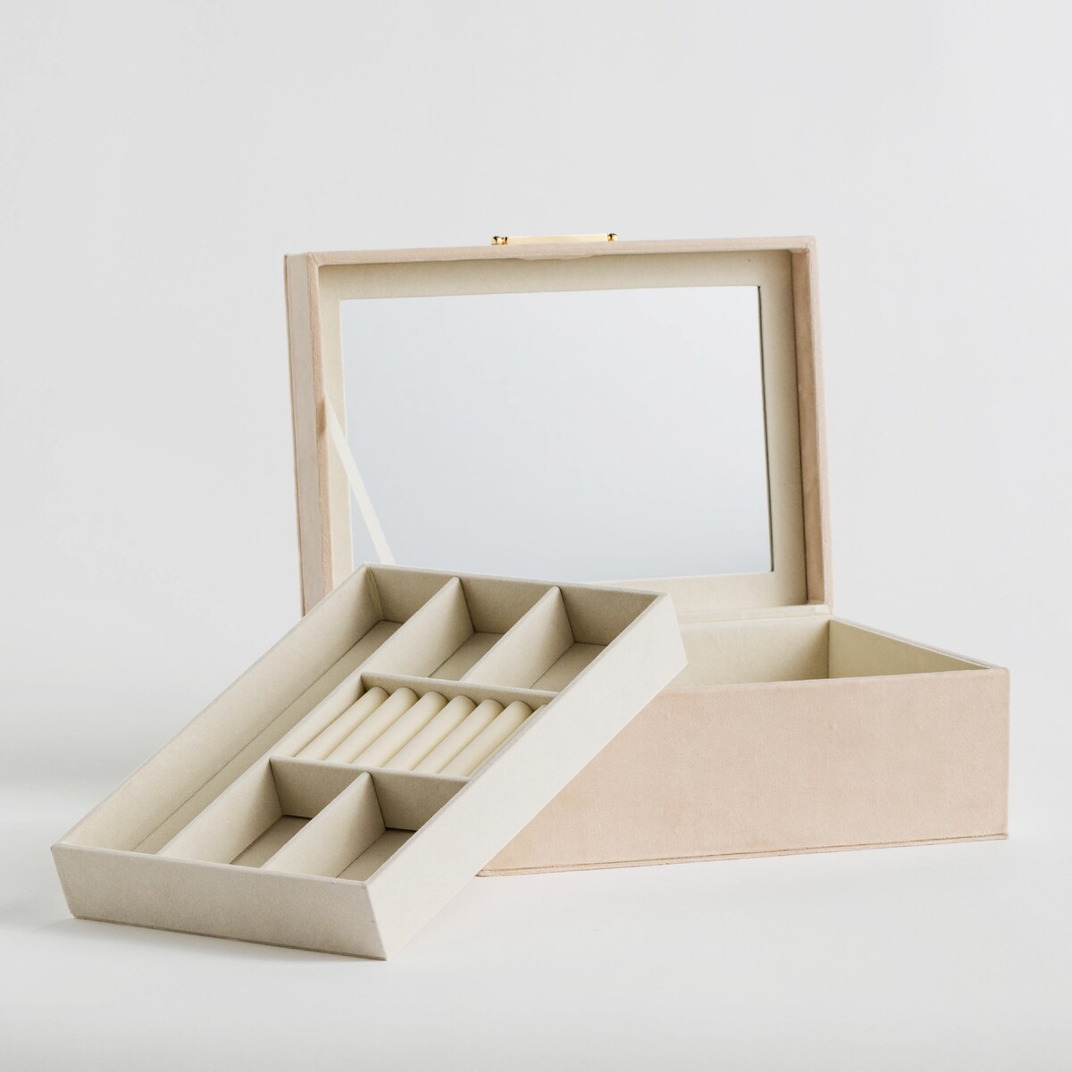 Szkatułka Na Biżuterię Nappo 17.5x24.5 cm